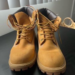 Timberland boots